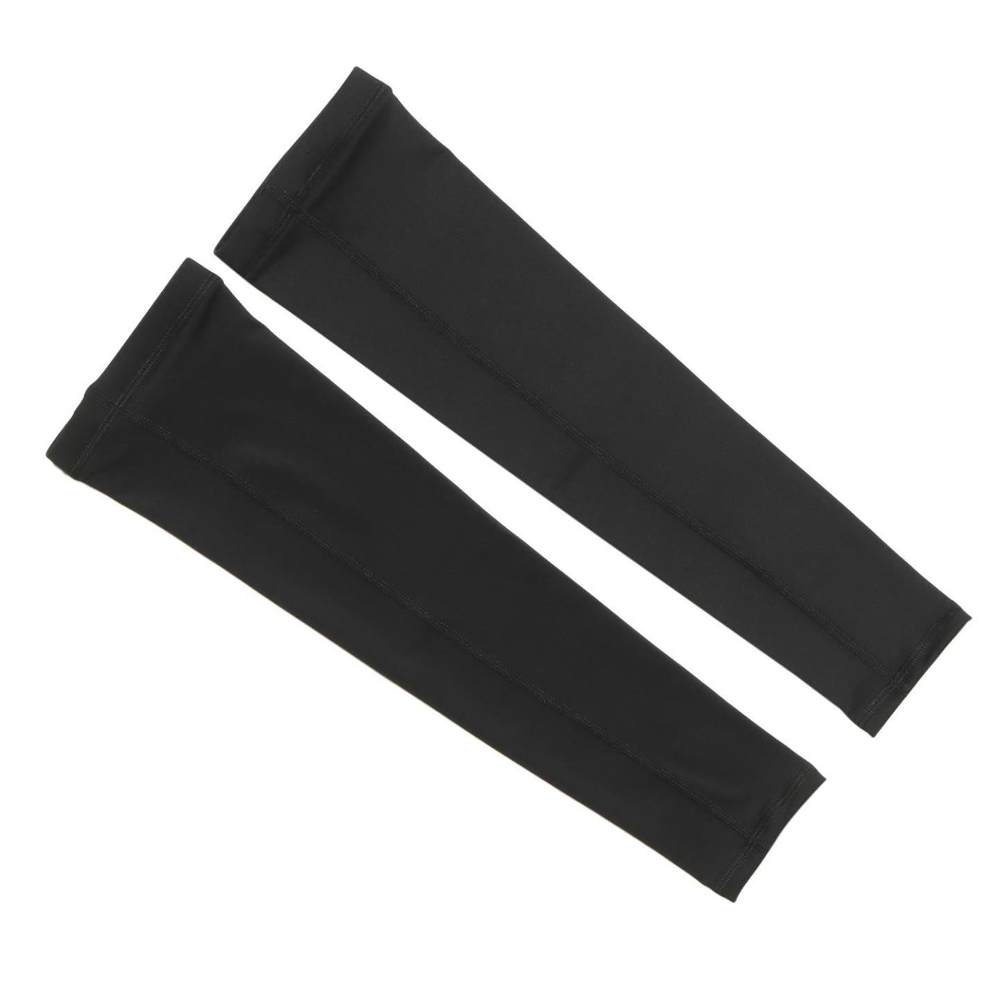 【UNDER ARMOUR】 アンダーアーマー HEATGEAR ARM SLEEVES 3490 H/G ARMスリーブ 1313490 001BLK/WHT 001BLK/WHT
