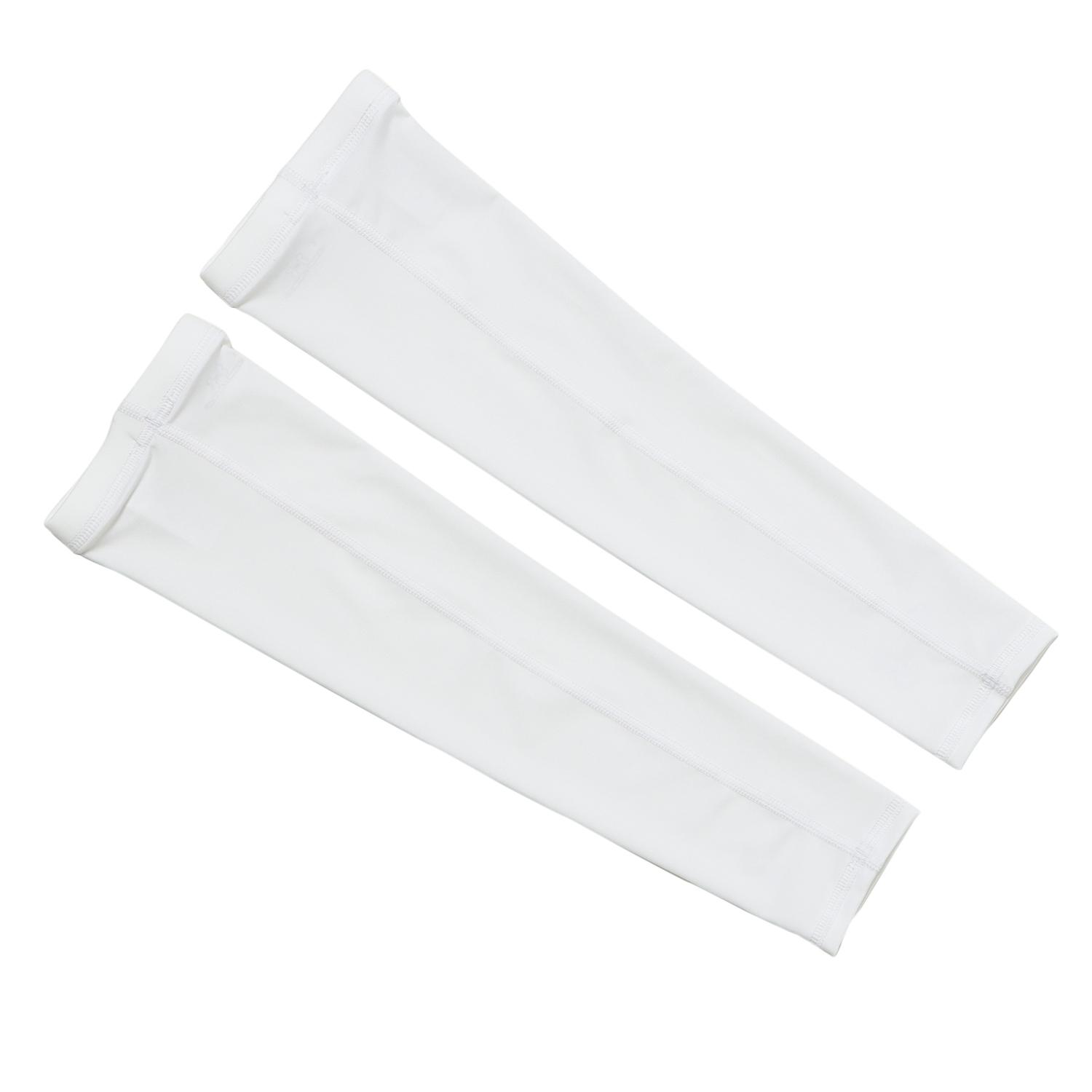 【UNDER ARMOUR】 アンダーアーマー HEATGEAR ARM SLEEVES 3490 H/G ARMスリーブ 1313490 001BLK/WHT 100WHT/BLK