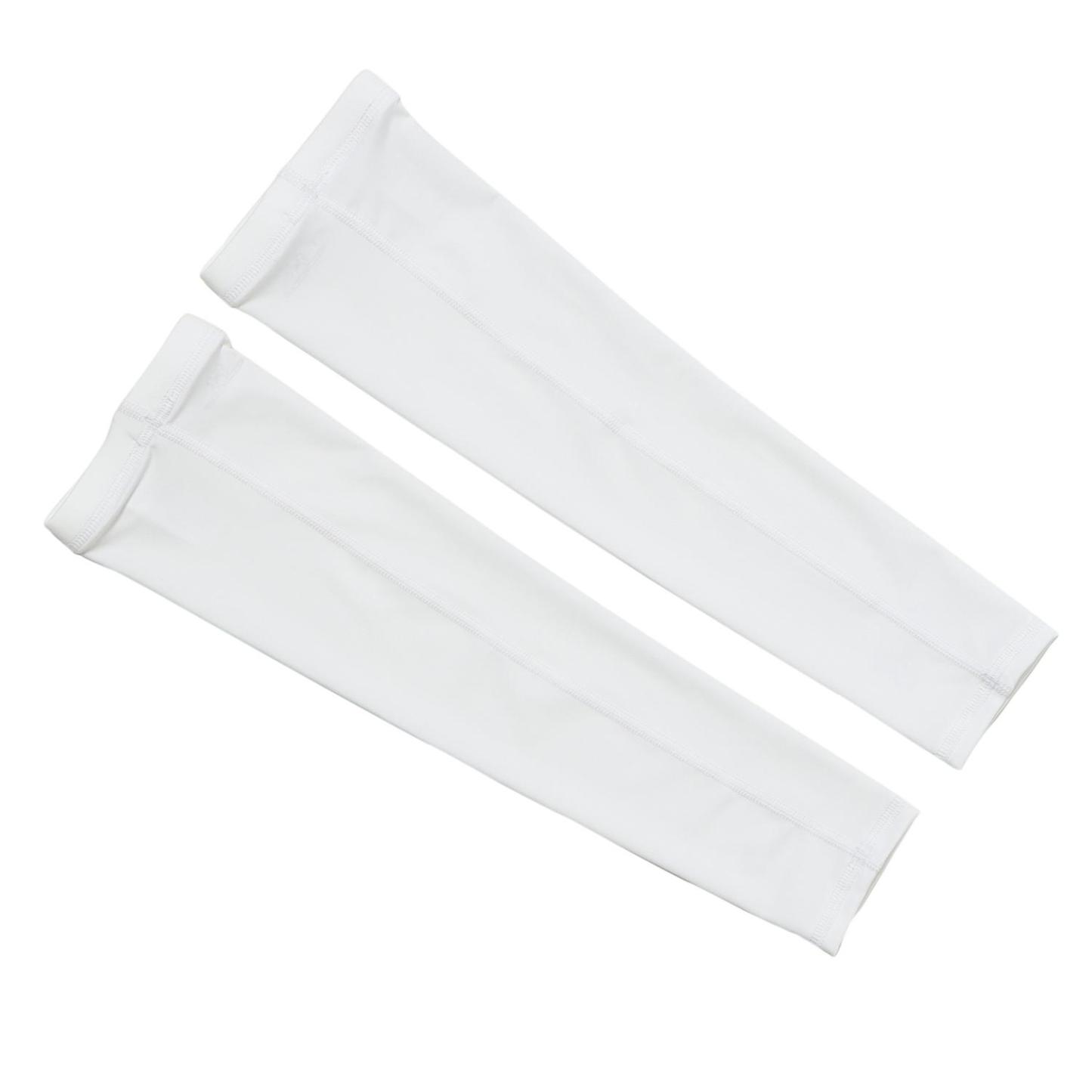 【UNDER ARMOUR】 アンダーアーマー HEATGEAR ARM SLEEVES 3490 H/G ARMスリーブ 1313490 001BLK/WHT 100WHT/BLK