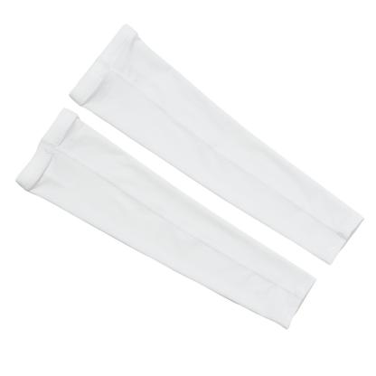【UNDER ARMOUR】 アンダーアーマー HEATGEAR ARM SLEEVES 3490 H/G ARMスリーブ 1313490 001BLK/WHT 100WHT/BLK