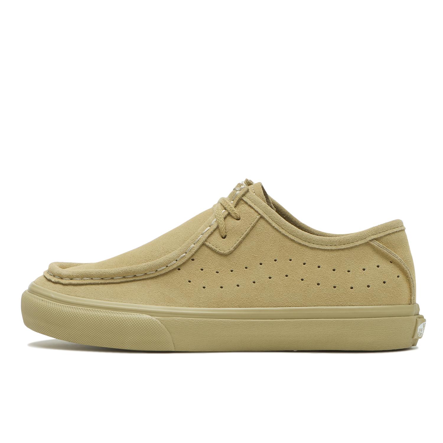 【VANS】 ヴァンズ CARVER LO カーバーロー V398 BLACK/BLK SAND BEG