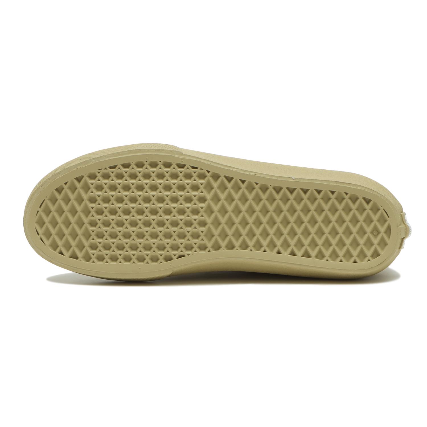 【VANS】 ヴァンズ CARVER LO カーバーロー V398 BLACK/BLK SAND BEG