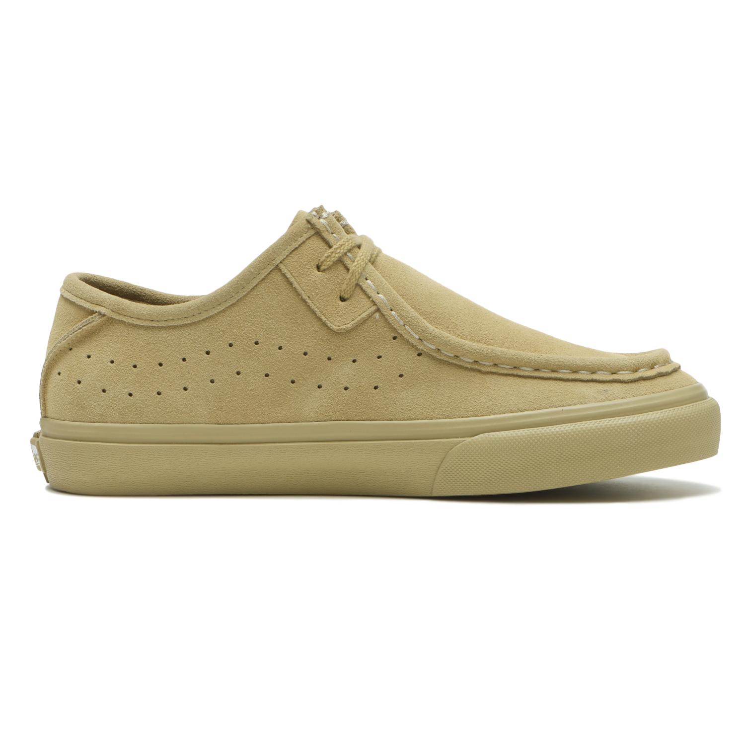 【VANS】 ヴァンズ CARVER LO カーバーロー V398 BLACK/BLK SAND BEG