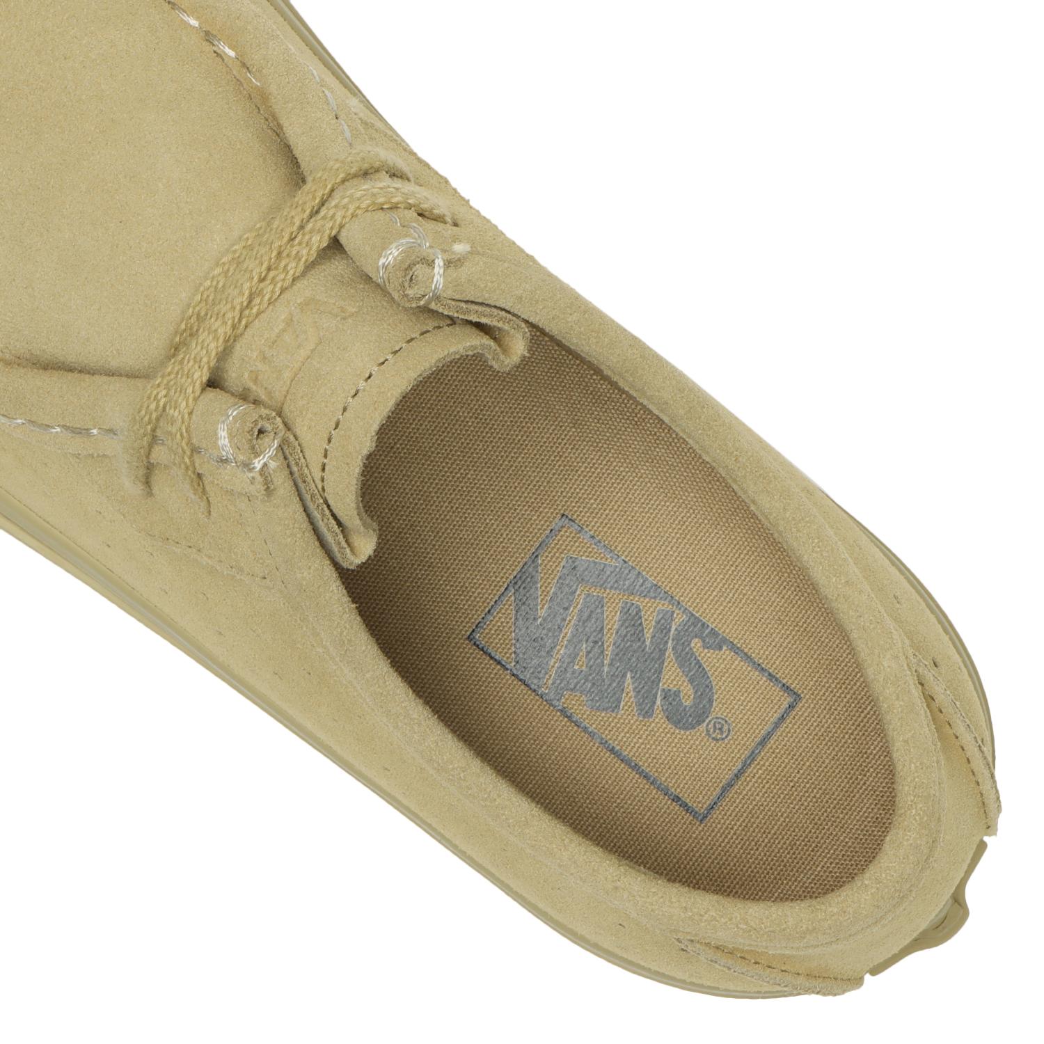 【VANS】 ヴァンズ CARVER LO カーバーロー V398 BLACK/BLK SAND BEG