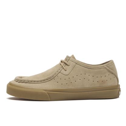 【VANS】 ヴァンズ CARVER LO カーバーロー V398 BLACK/BLK SAND/GUM
