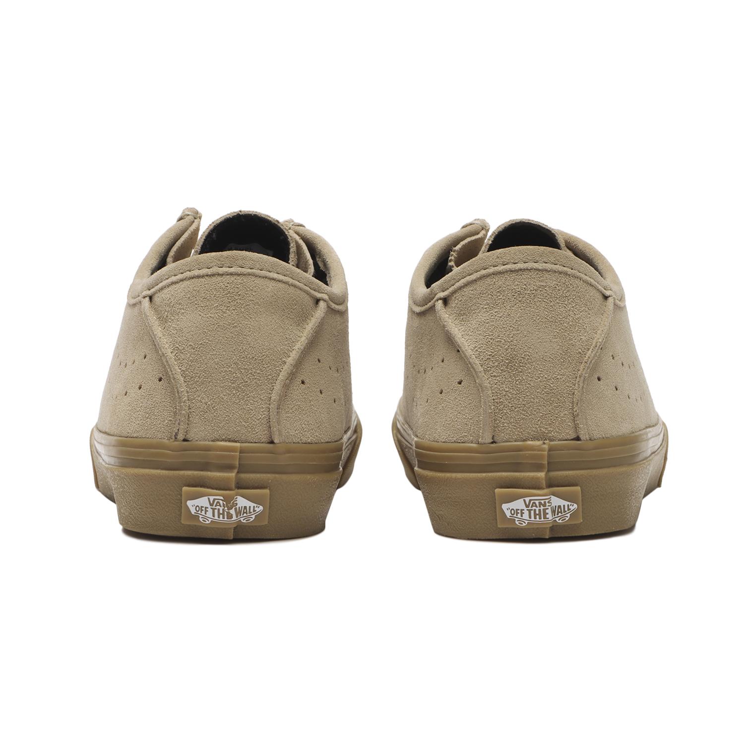 【VANS】 ヴァンズ CARVER LO カーバーロー V398 BLACK/BLK SAND/GUM