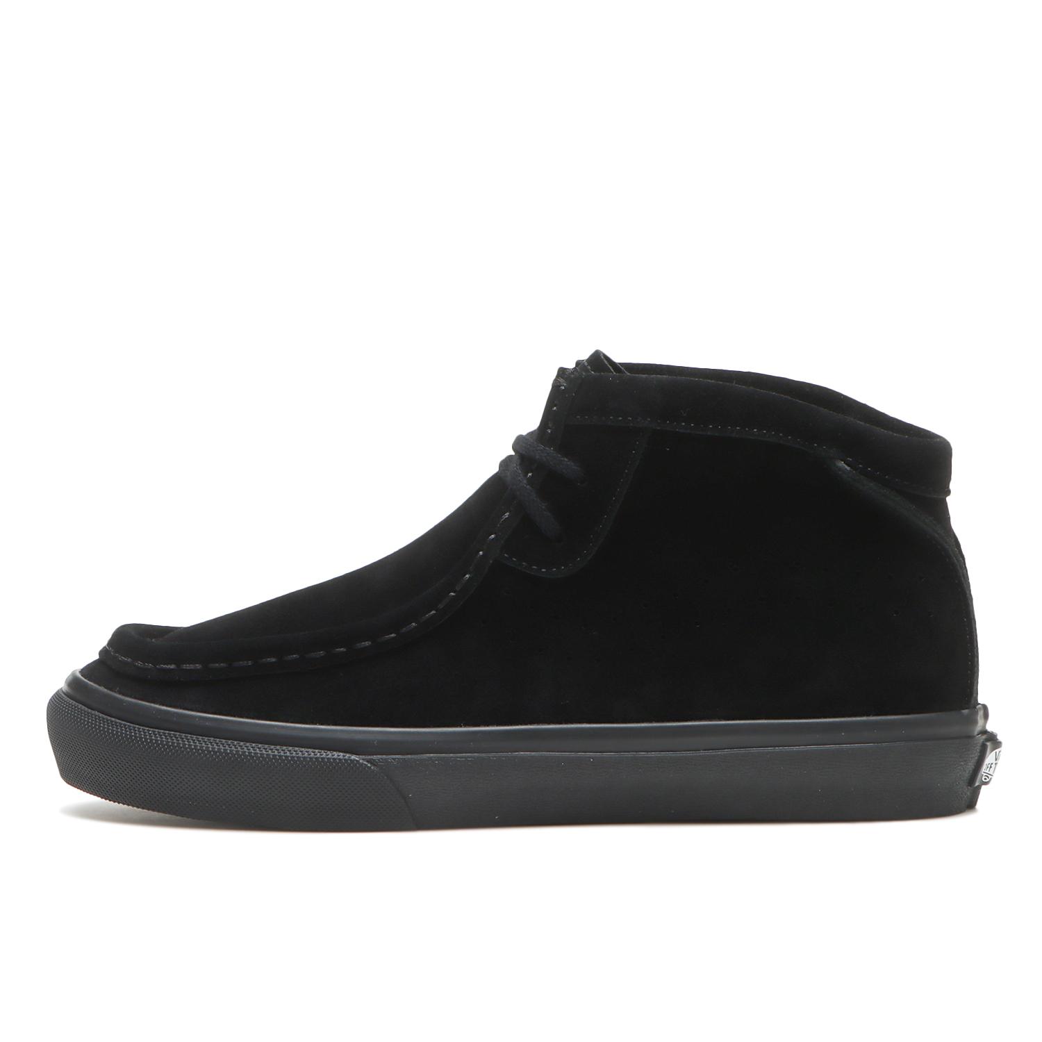 【VANS】 ヴァンズ CARVER カーバー V396 SAND/GUM BLACK/BLK