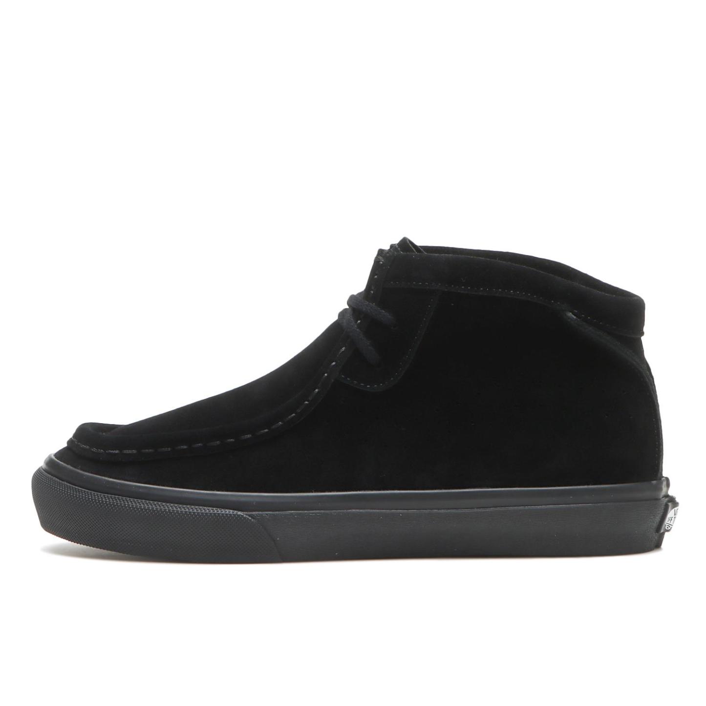 【VANS】 ヴァンズ CARVER カーバー V396 SAND/GUM BLACK/BLK