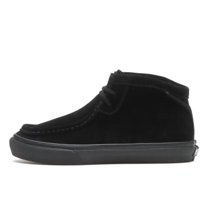 【VANS】 ヴァンズ CARVER カーバー V396 SAND/GUM BLACK/BLK