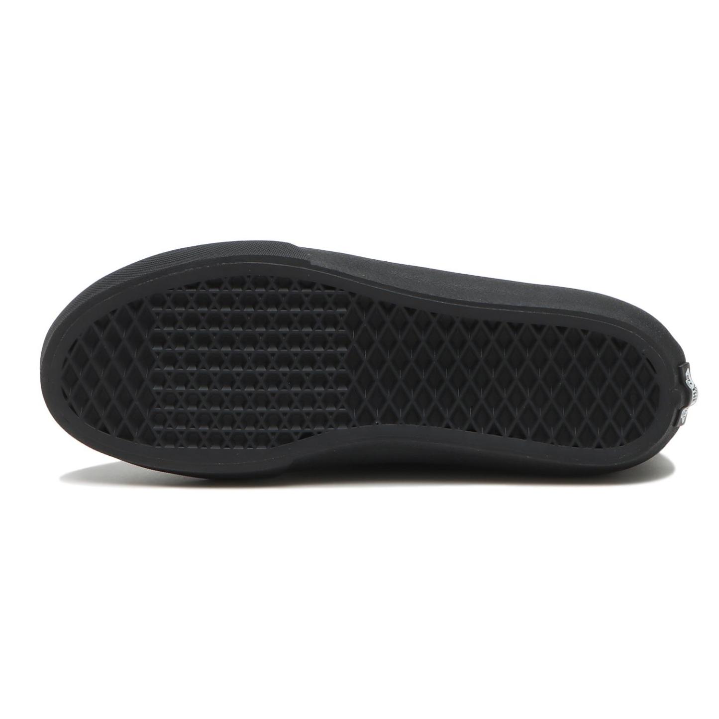 【VANS】 ヴァンズ CARVER カーバー V396 SAND/GUM BLACK/BLK