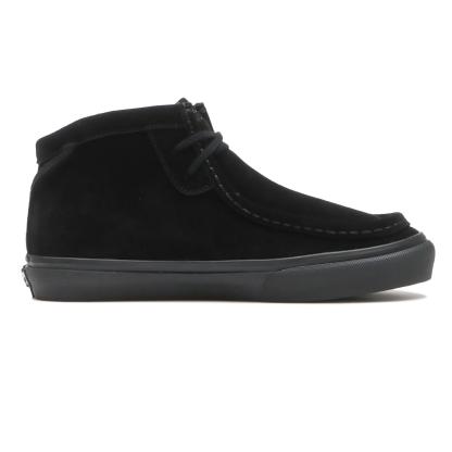 【VANS】 ヴァンズ CARVER カーバー V396 SAND/GUM BLACK/BLK