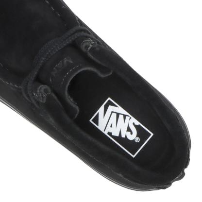 【VANS】 ヴァンズ CARVER カーバー V396 SAND/GUM BLACK/BLK