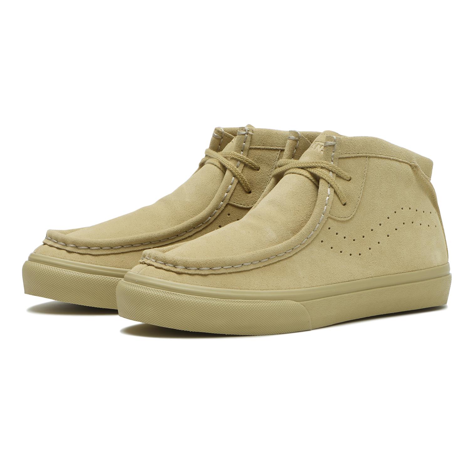 【VANS】 ヴァンズ CARVER カーバー V396 BLACK/BLK SAND BEG