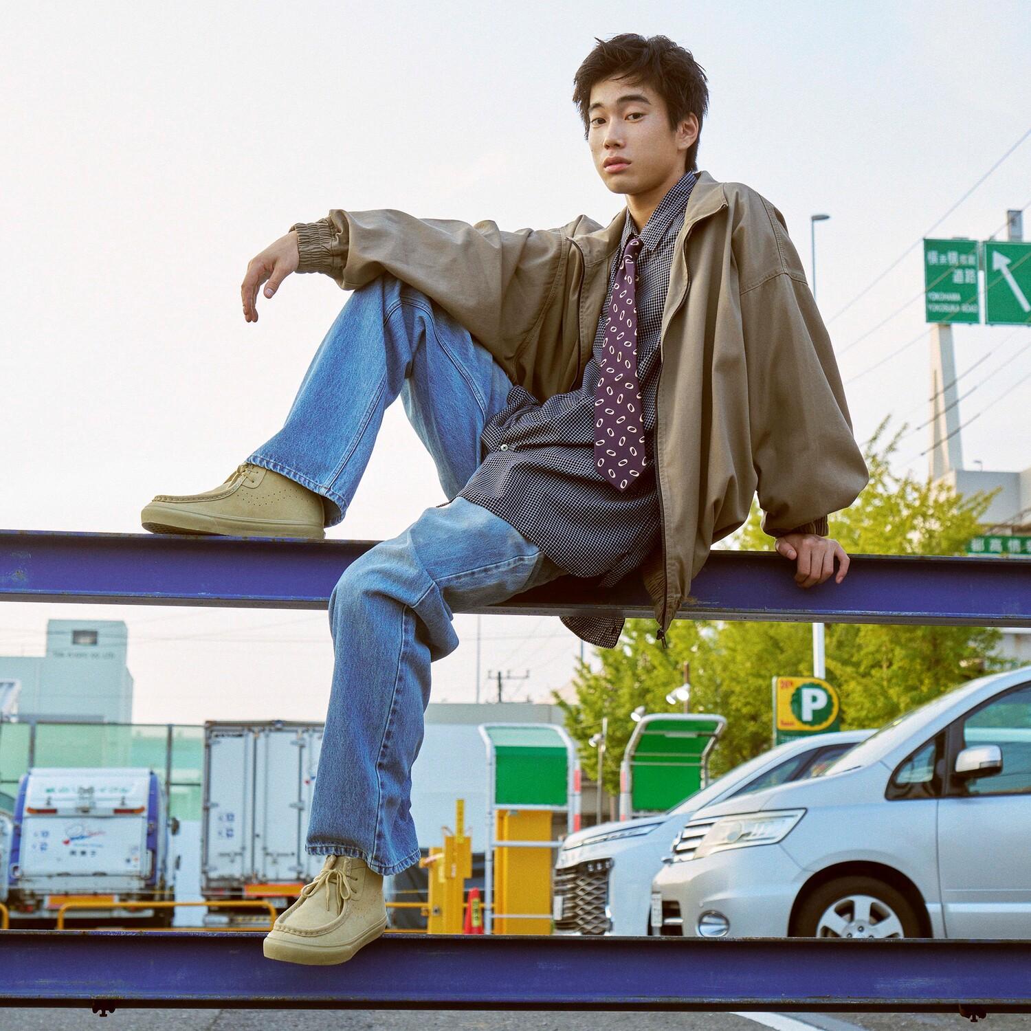 【VANS】 ヴァンズ CARVER カーバー V396 SAND/GUM SAND BEG