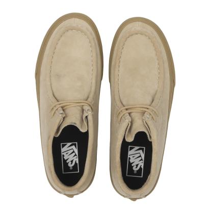 【VANS】 ヴァンズ CARVER カーバー V396 SAND/GUM SAND/GUM