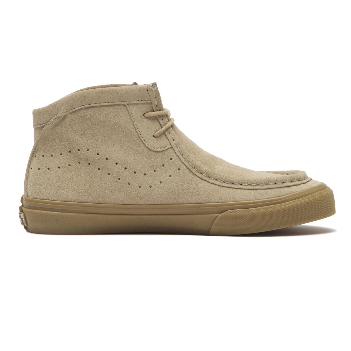 【VANS】 ヴァンズ CARVER カーバー V396 SAND/GUM SAND/GUM