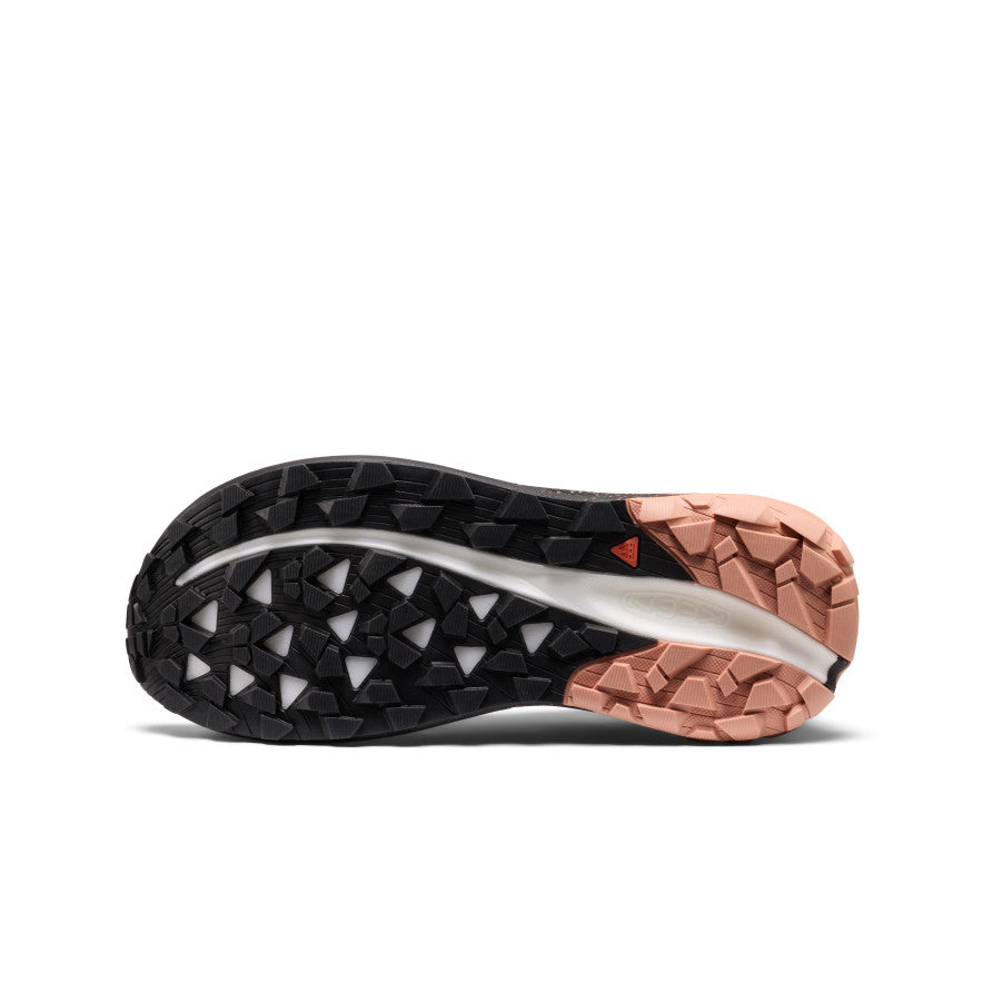 ウィメンズ シーク  |  Black/Rose Gold