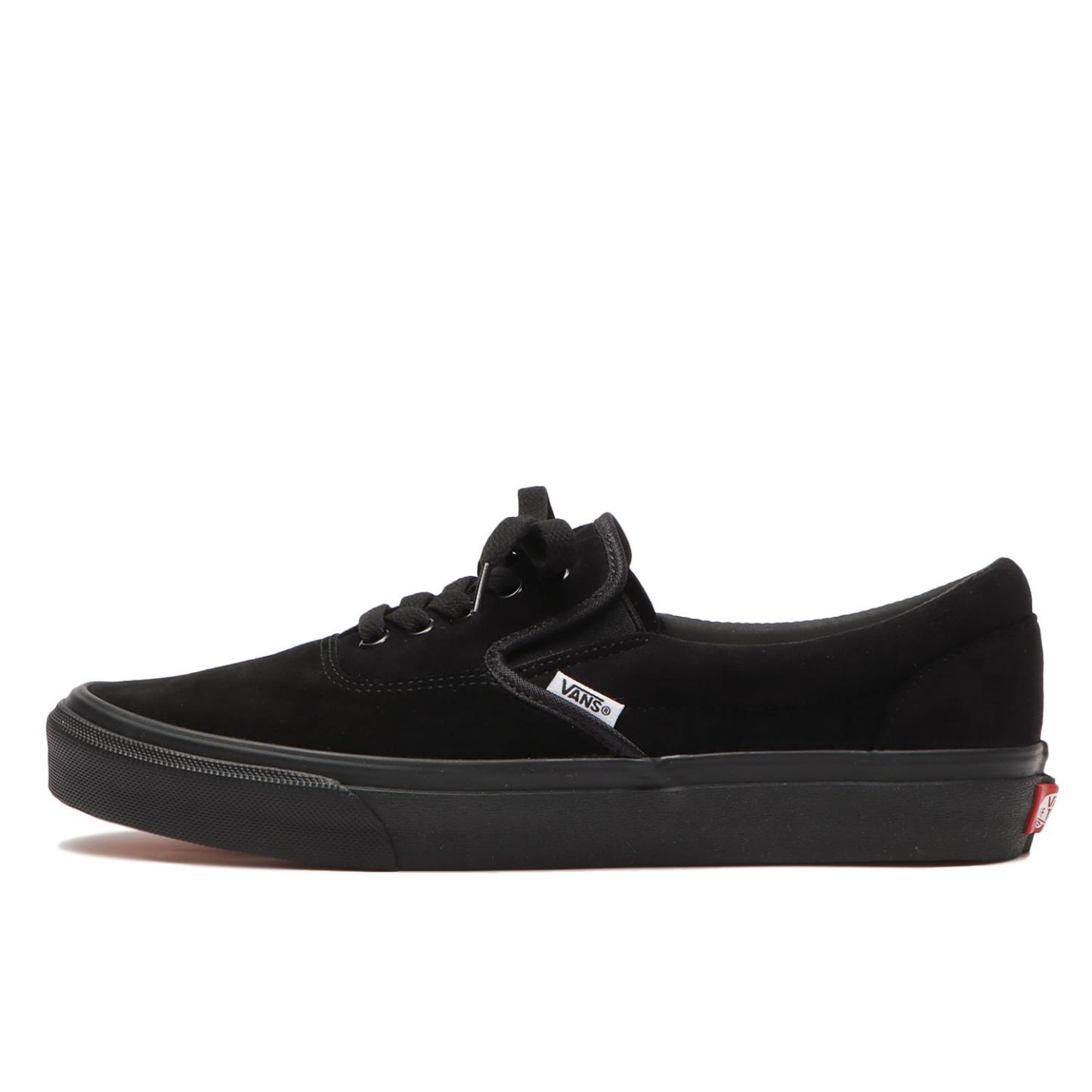 【VANS】 ヴァンズ SLIP ON ERAP スリッポンエラップ V98CF ERAP SE NAVY/BLACK BLACK/BLACK