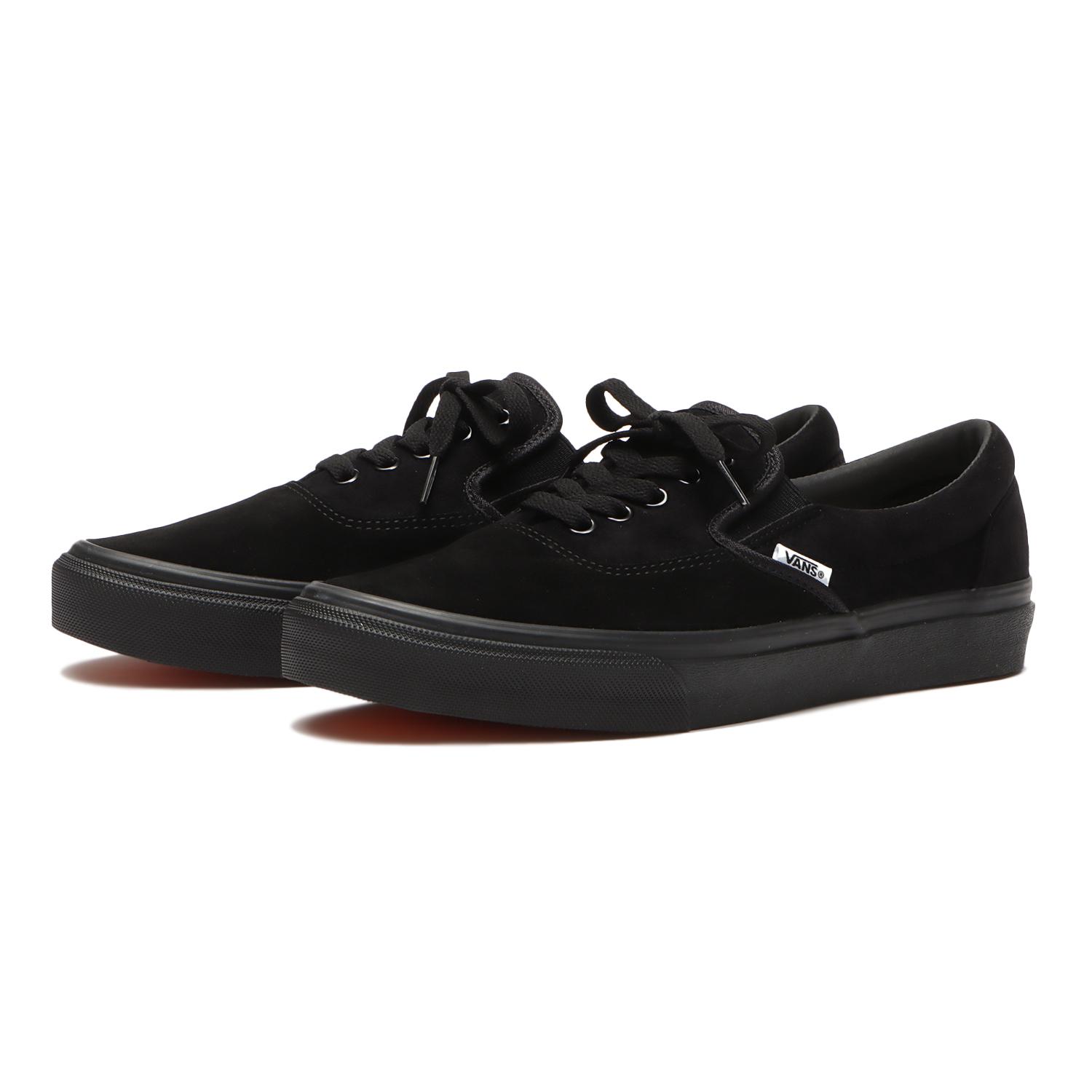 【VANS】 ヴァンズ SLIP ON ERAP スリッポンエラップ V98CF ERAP SE NAVY/BLACK BLACK/BLACK
