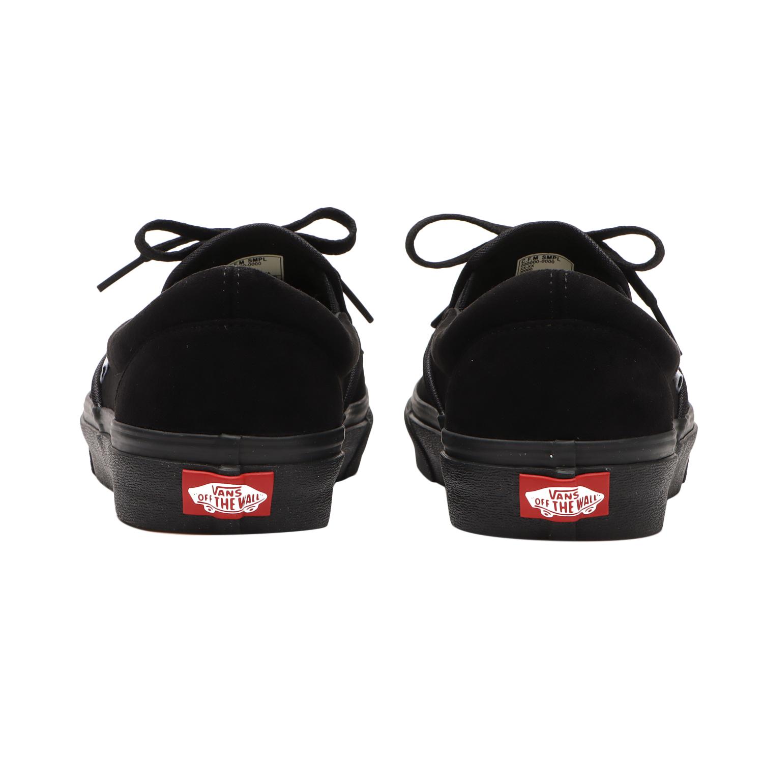 【VANS】 ヴァンズ SLIP ON ERAP スリッポンエラップ V98CF ERAP SE NAVY/BLACK BLACK/BLACK