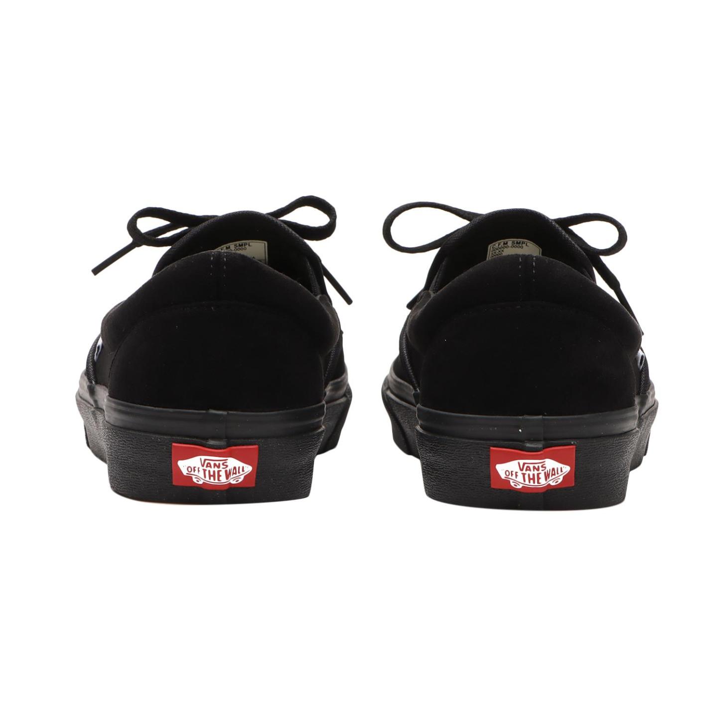 【VANS】 ヴァンズ SLIP ON ERAP スリッポンエラップ V98CF ERAP SE NAVY/BLACK BLACK/BLACK