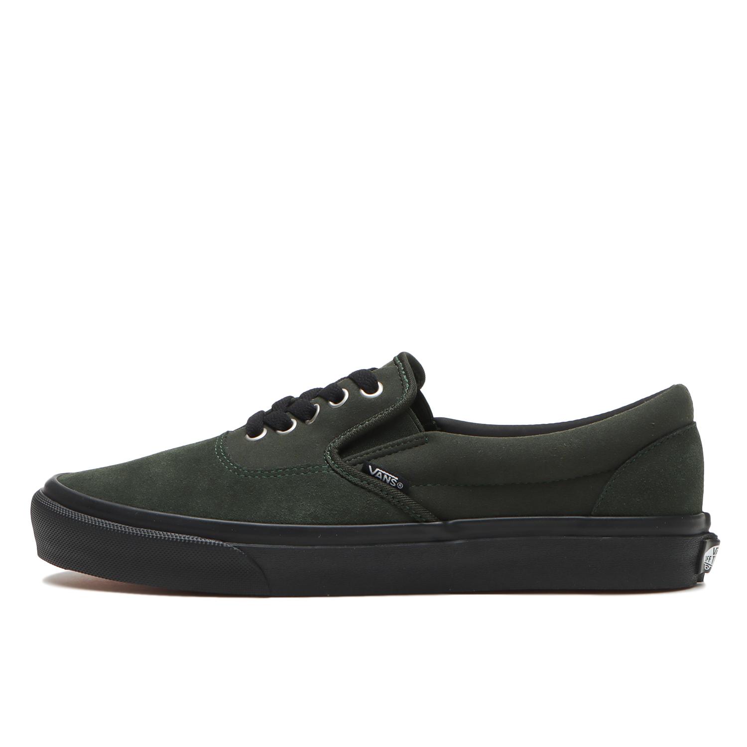 【VANS】 ヴァンズ SLIP ON ERAP スリッポンエラップ V98CF ERAP SE NAVY/BLACK GREEN/BLACK