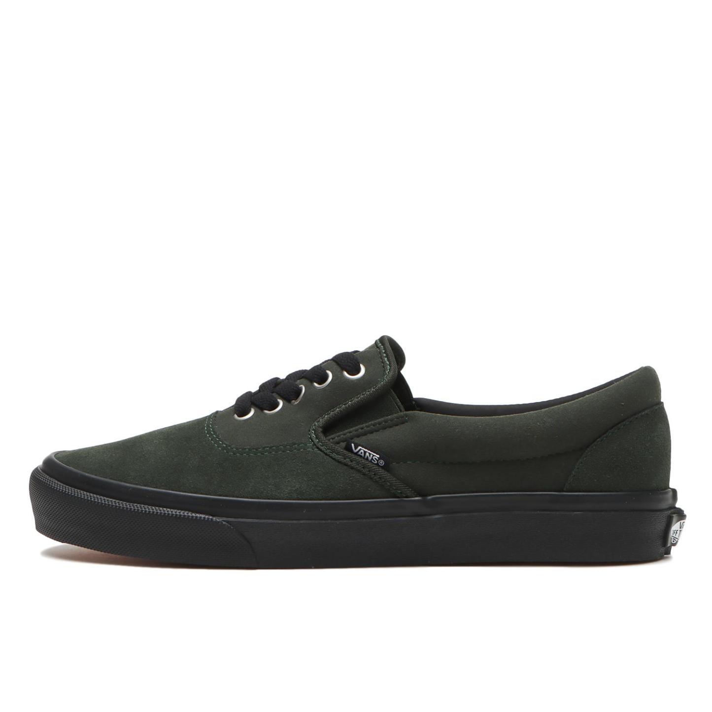 【VANS】 ヴァンズ SLIP ON ERAP スリッポンエラップ V98CF ERAP SE NAVY/BLACK GREEN/BLACK
