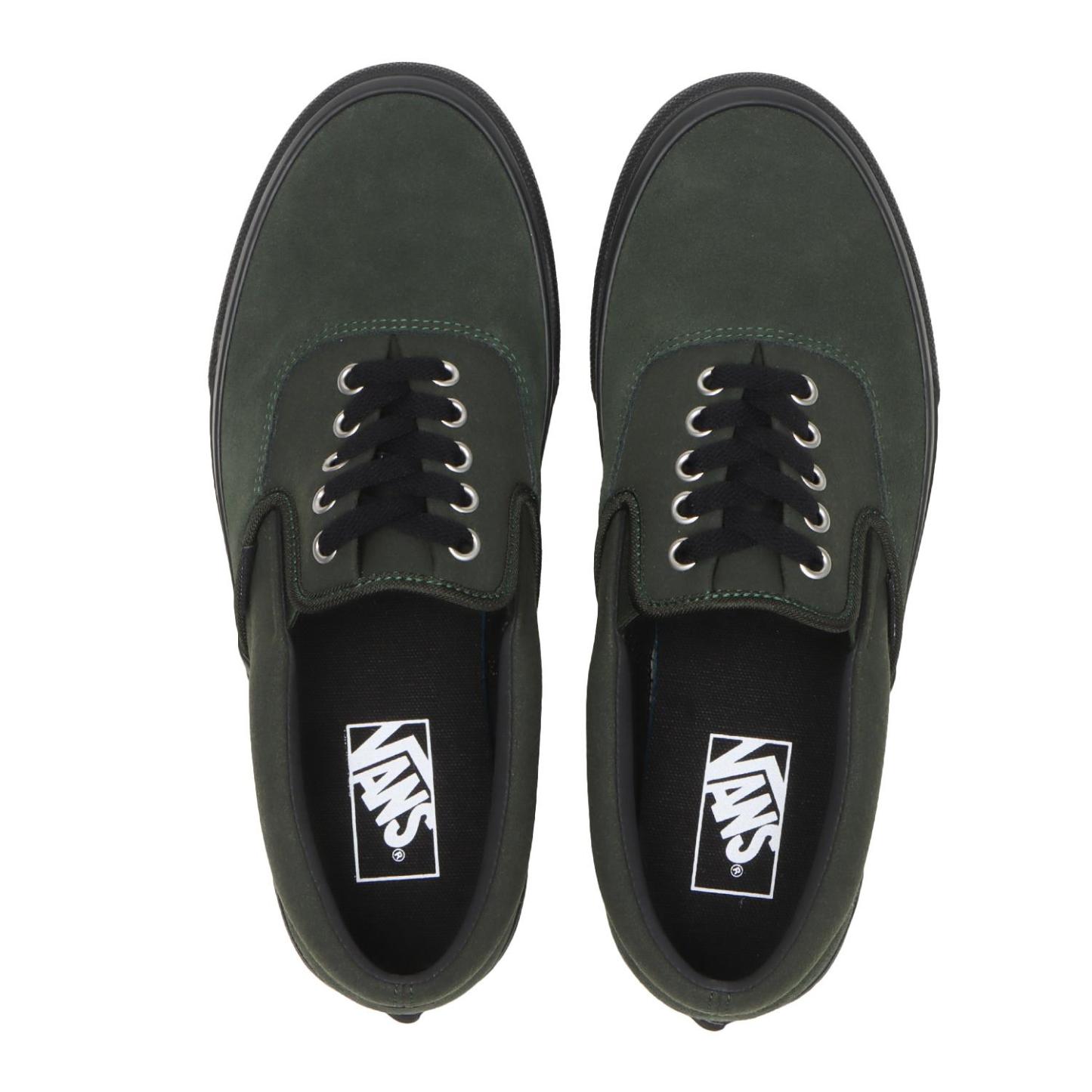 【VANS】 ヴァンズ SLIP ON ERAP スリッポンエラップ V98CF ERAP SE NAVY/BLACK GREEN/BLACK