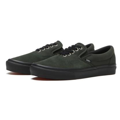 【VANS】 ヴァンズ SLIP ON ERAP スリッポンエラップ V98CF ERAP SE NAVY/BLACK GREEN/BLACK