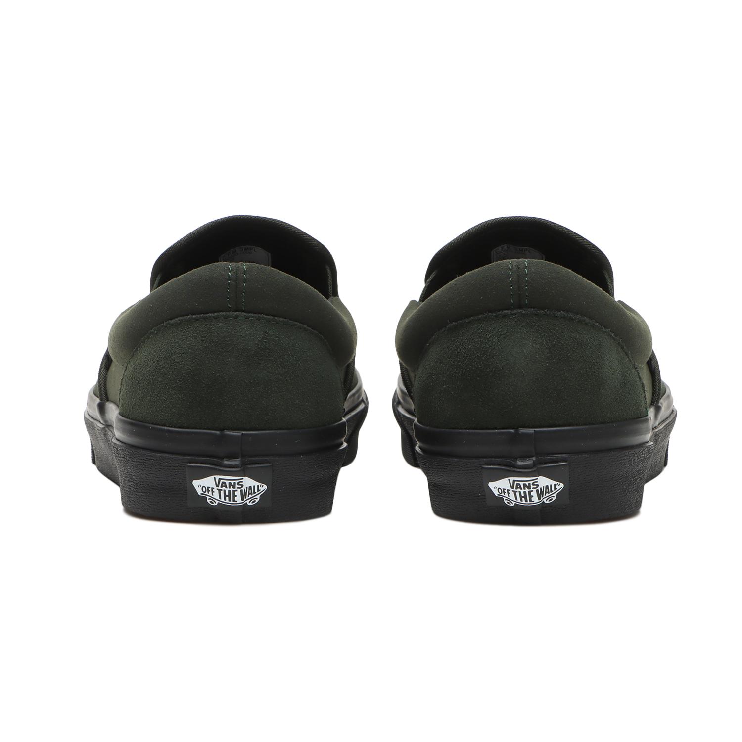 【VANS】 ヴァンズ SLIP ON ERAP スリッポンエラップ V98CF ERAP SE NAVY/BLACK GREEN/BLACK
