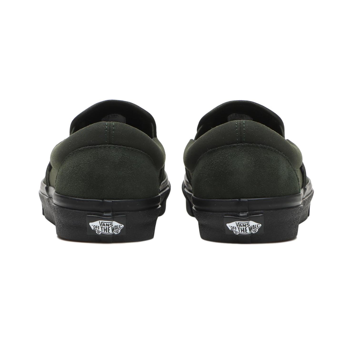 【VANS】 ヴァンズ SLIP ON ERAP スリッポンエラップ V98CF ERAP SE NAVY/BLACK GREEN/BLACK