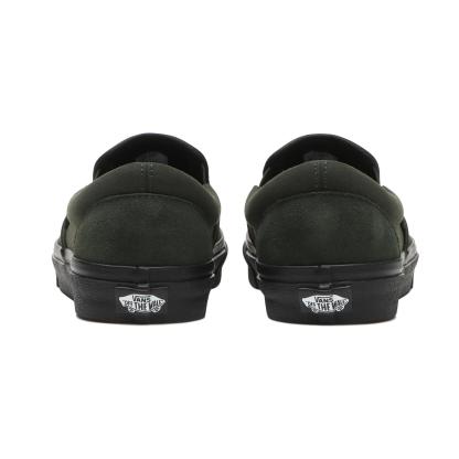 【VANS】 ヴァンズ SLIP ON ERAP スリッポンエラップ V98CF ERAP SE NAVY/BLACK GREEN/BLACK