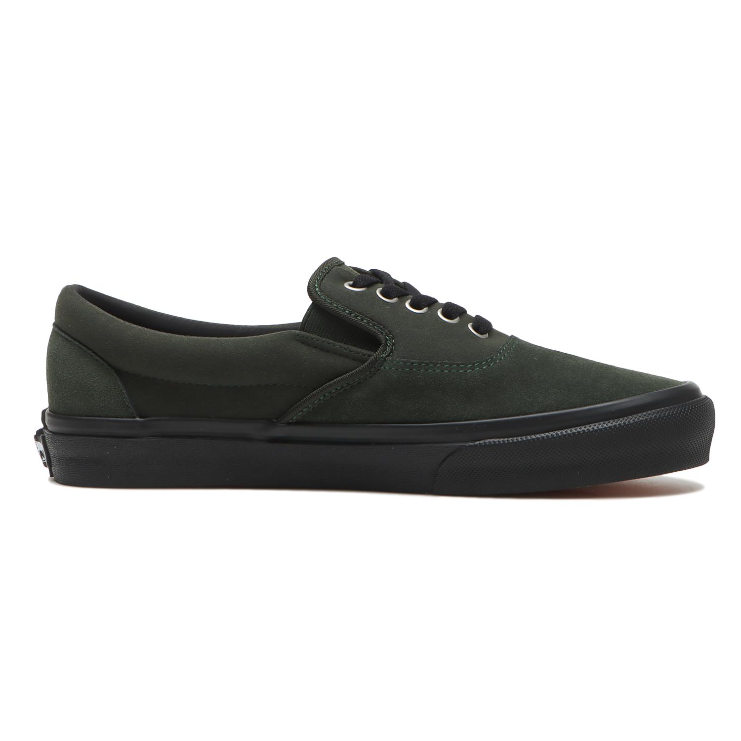 【VANS】 ヴァンズ SLIP ON ERAP スリッポンエラップ V98CF ERAP SE NAVY/BLACK GREEN/BLACK