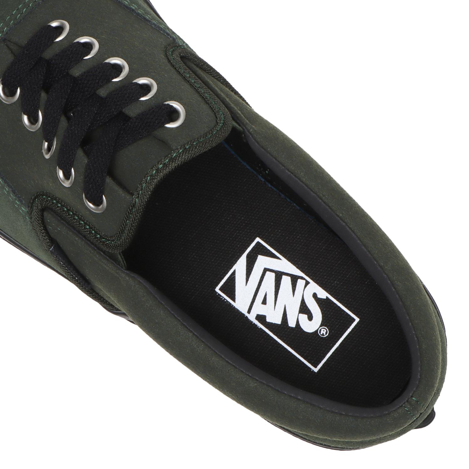 【VANS】 ヴァンズ SLIP ON ERAP スリッポンエラップ V98CF ERAP SE NAVY/BLACK GREEN/BLACK