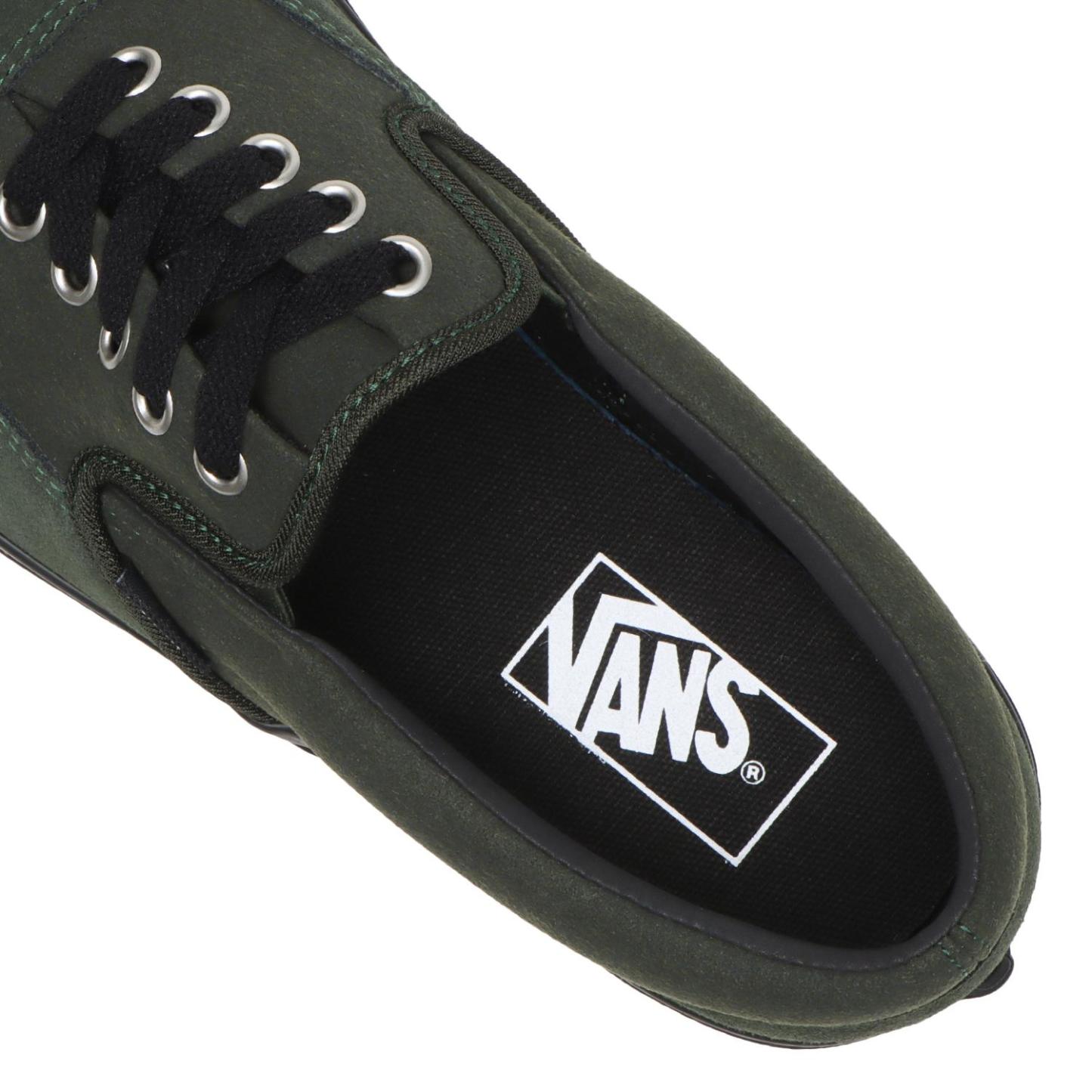 【VANS】 ヴァンズ SLIP ON ERAP スリッポンエラップ V98CF ERAP SE NAVY/BLACK GREEN/BLACK