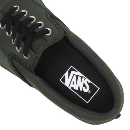 【VANS】 ヴァンズ SLIP ON ERAP スリッポンエラップ V98CF ERAP SE NAVY/BLACK GREEN/BLACK