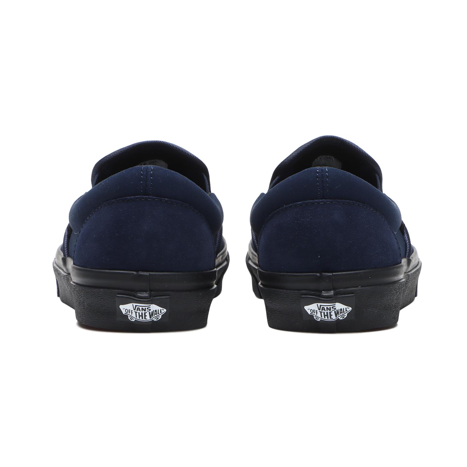 【VANS】 ヴァンズ SLIP ON ERAP スリッポンエラップ V98CF ERAP SE NAVY/BLACK NAVY/BLACK