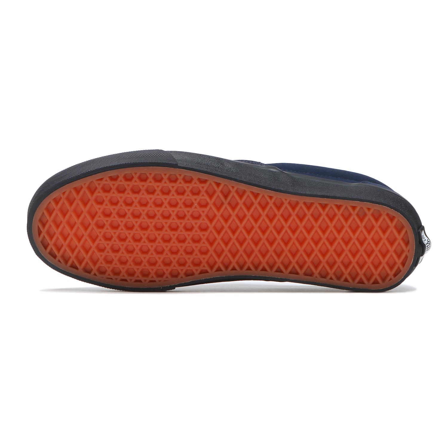 【VANS】 ヴァンズ SLIP ON ERAP スリッポンエラップ V98CF ERAP SE NAVY/BLACK NAVY/BLACK