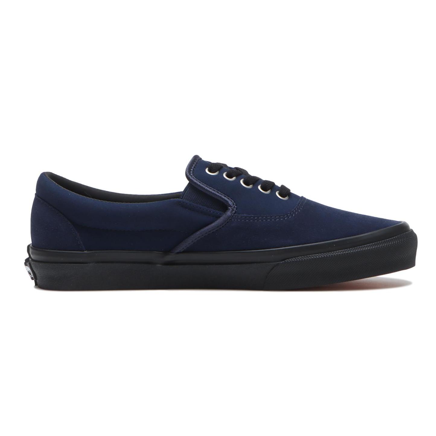 【VANS】 ヴァンズ SLIP ON ERAP スリッポンエラップ V98CF ERAP SE NAVY/BLACK NAVY/BLACK