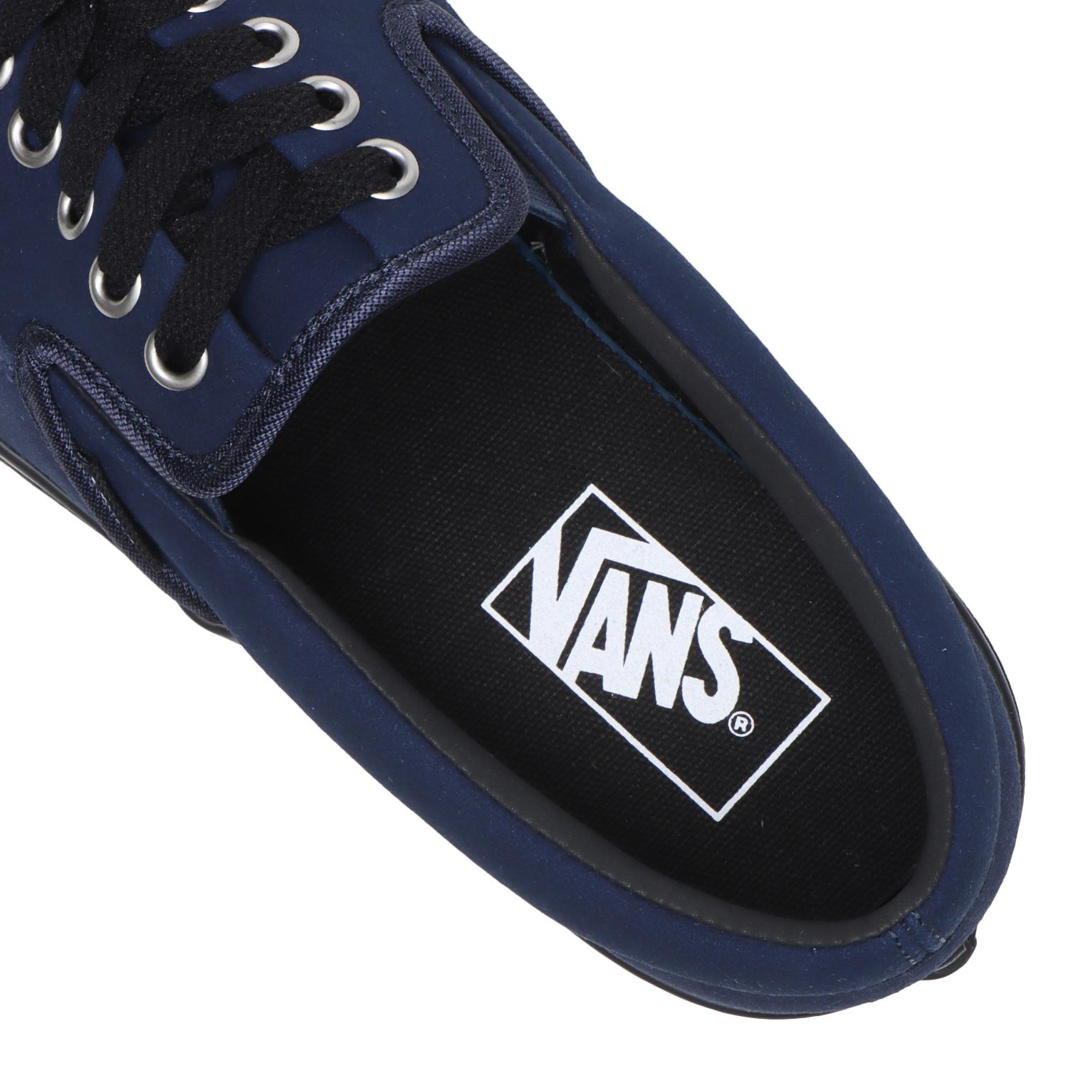 【VANS】 ヴァンズ SLIP ON ERAP スリッポンエラップ V98CF ERAP SE NAVY/BLACK NAVY/BLACK