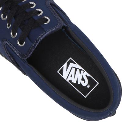 【VANS】 ヴァンズ SLIP ON ERAP スリッポンエラップ V98CF ERAP SE NAVY/BLACK NAVY/BLACK