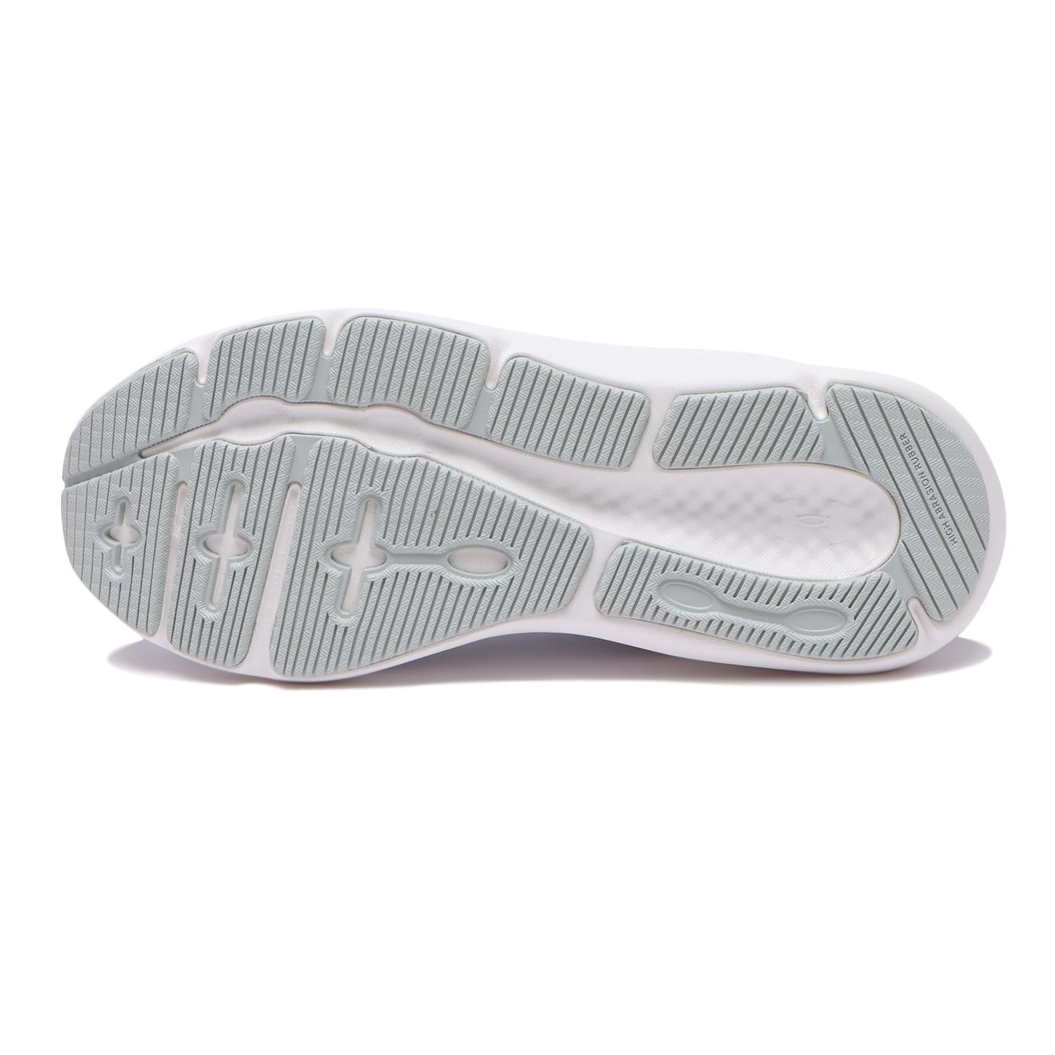 レディース 【UNDER ARMOUR】 アンダーアーマー W UA W Charged Pursuit 3 BL チャージド パスート3 ビックロゴ 3026523 ABC-MART限定 100HGY/HGY/WHT 100HGY/HGY/WHT