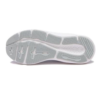 レディース 【UNDER ARMOUR】 アンダーアーマー W UA W Charged Pursuit 3 BL チャージド パスート3 ビックロゴ 3026523 ABC-MART限定 100HGY/HGY/WHT 100HGY/HGY/WHT