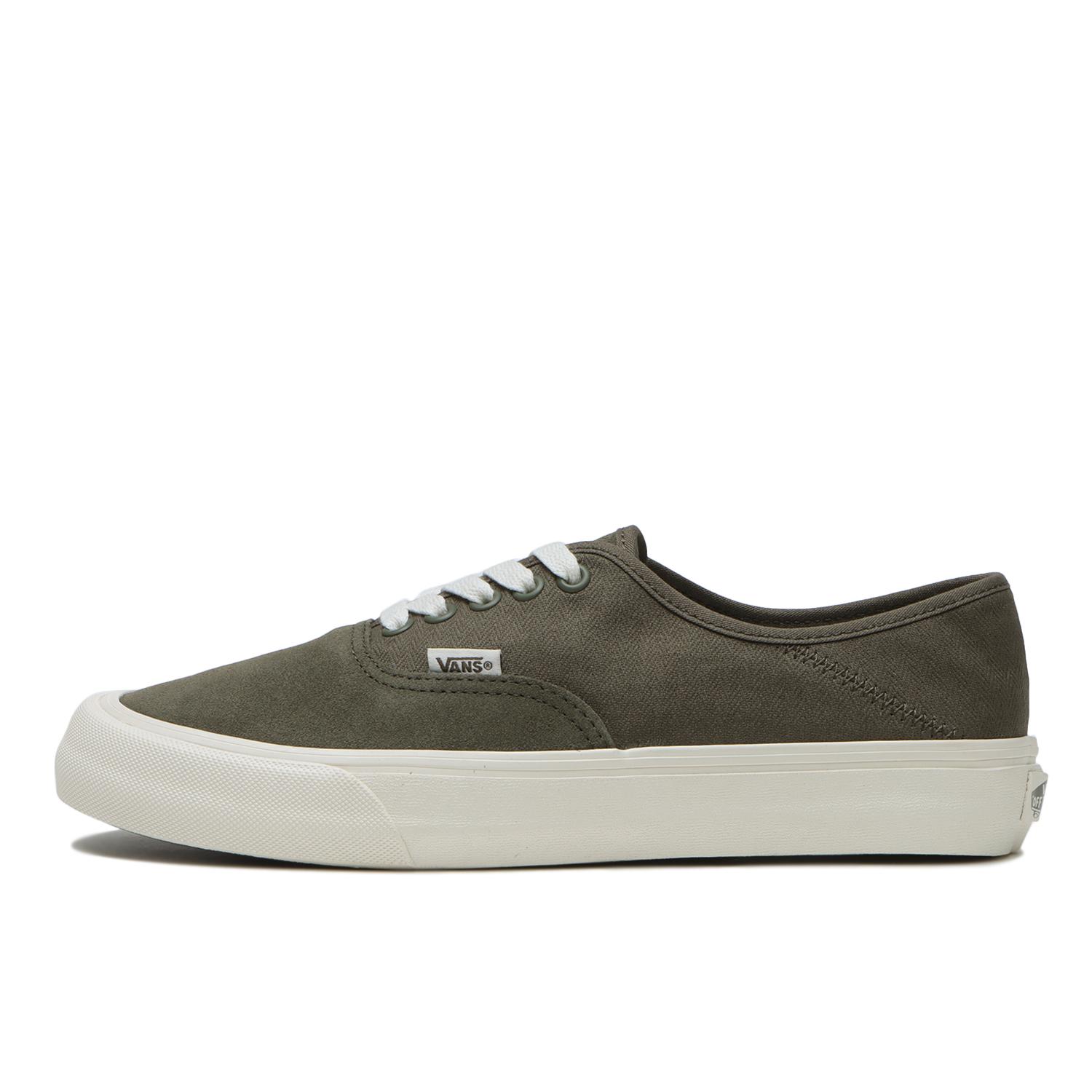 【VANS】 ヴァンズ AUTHENTIC VR3 SF オーセンティックVR3 SF VN0A4BX5DB0 DUSTY OLIVE DUSTY OLIVE
