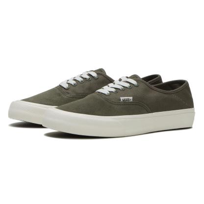 【VANS】 ヴァンズ AUTHENTIC VR3 SF オーセンティックVR3 SF VN0A4BX5DB0 DUSTY OLIVE DUSTY OLIVE