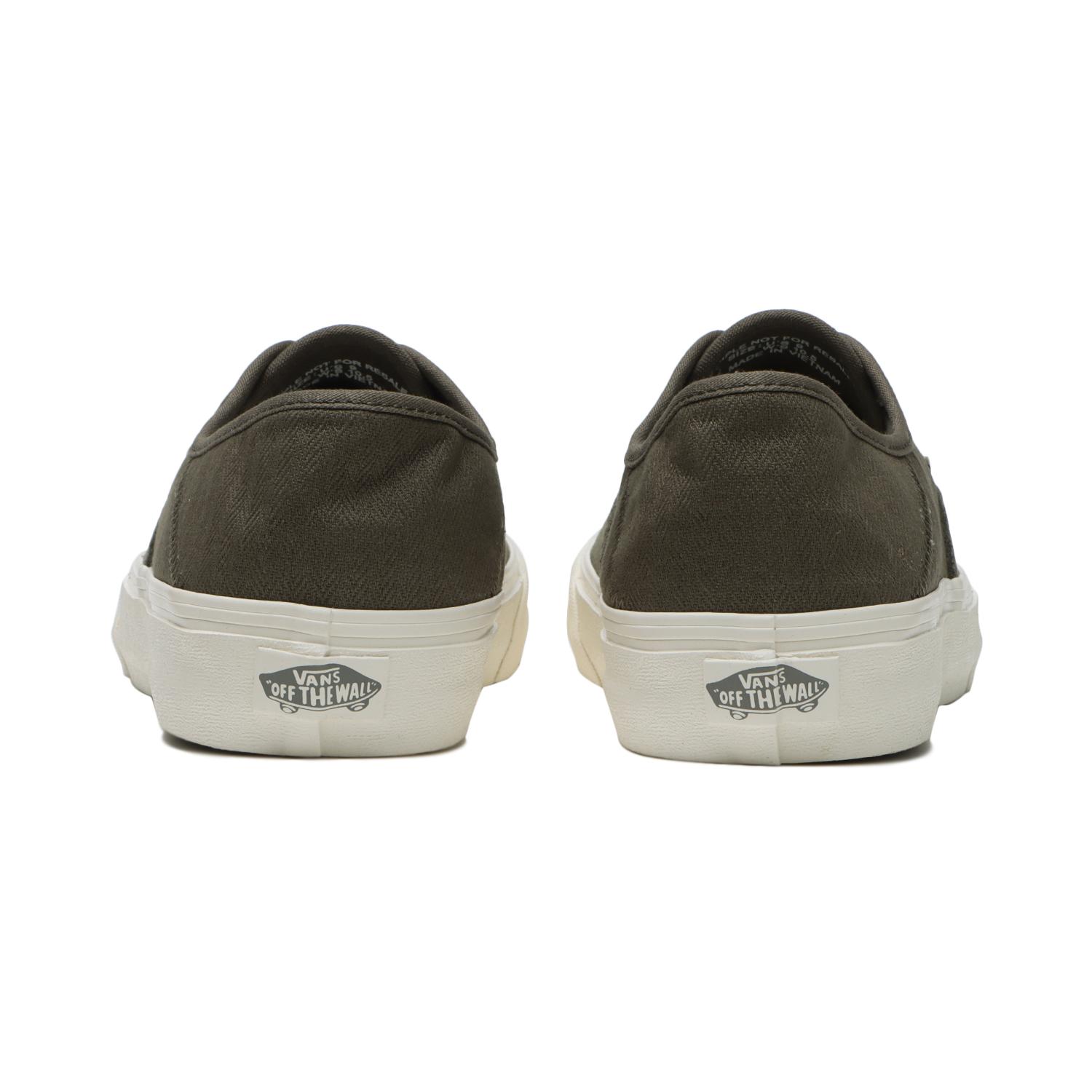 【VANS】 ヴァンズ AUTHENTIC VR3 SF オーセンティックVR3 SF VN0A4BX5DB0 DUSTY OLIVE DUSTY OLIVE