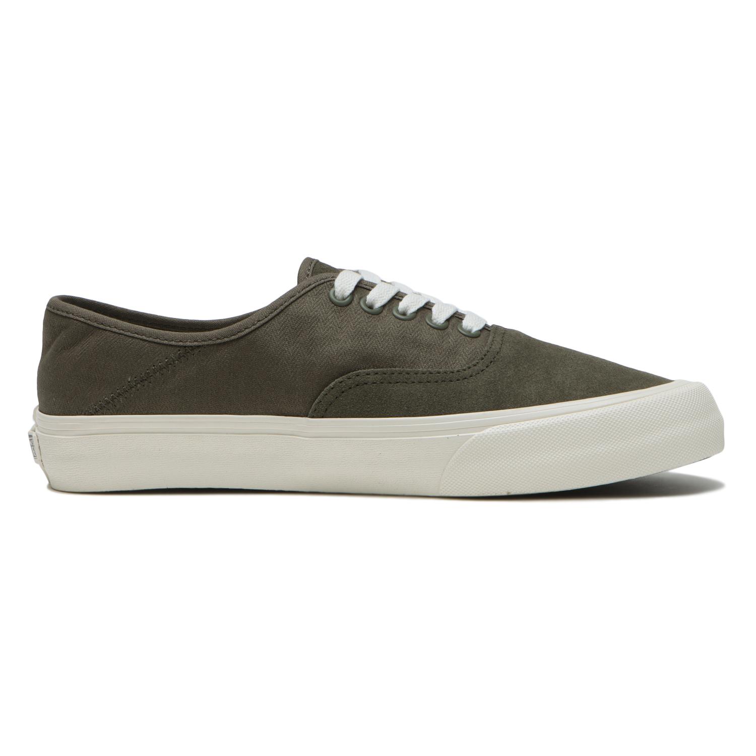 【VANS】 ヴァンズ AUTHENTIC VR3 SF オーセンティックVR3 SF VN0A4BX5DB0 DUSTY OLIVE DUSTY OLIVE
