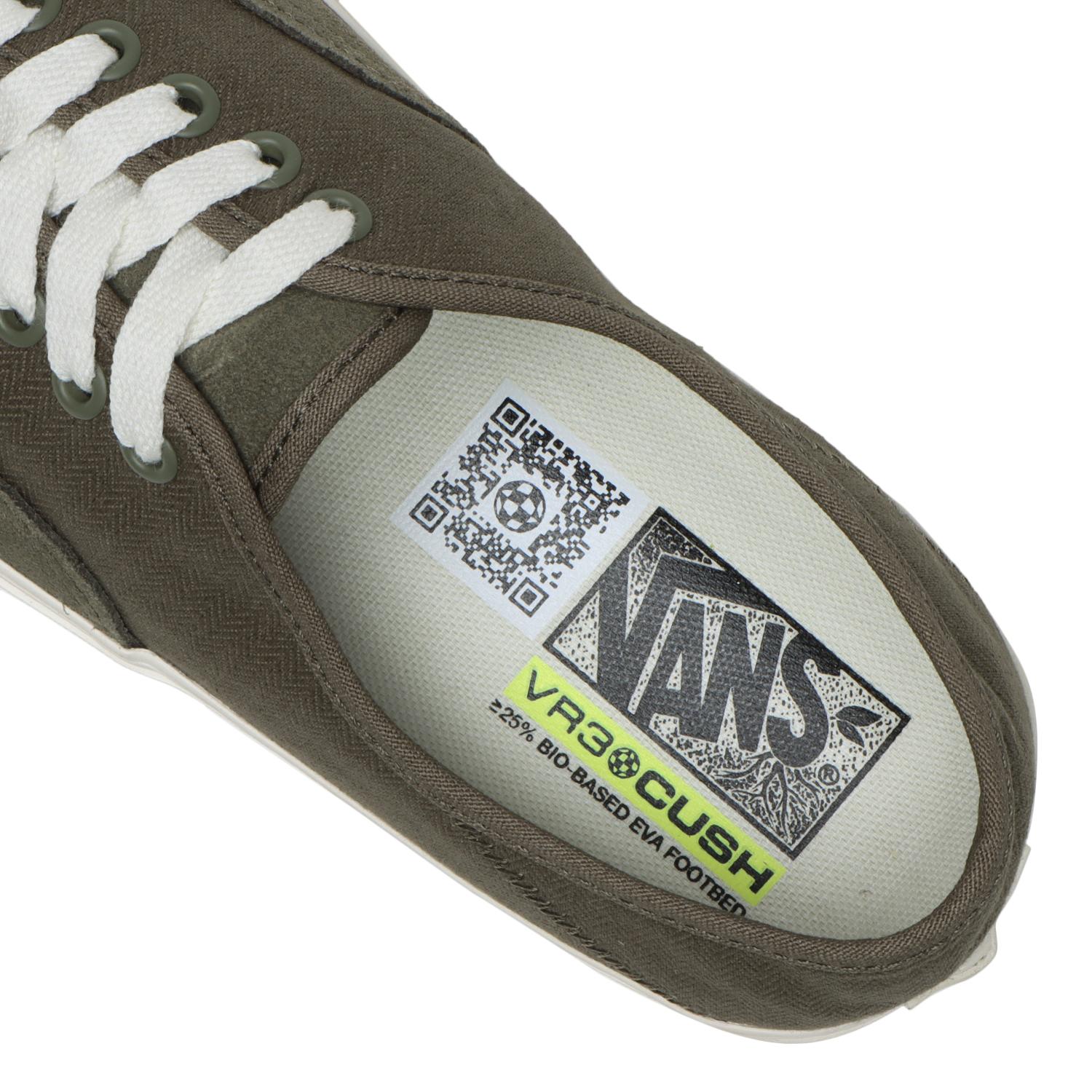 【VANS】 ヴァンズ AUTHENTIC VR3 SF オーセンティックVR3 SF VN0A4BX5DB0 DUSTY OLIVE DUSTY OLIVE
