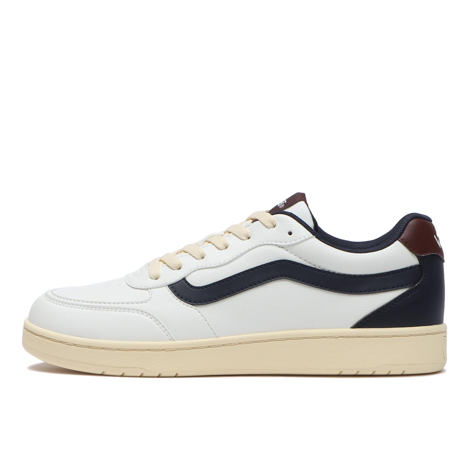【VANS】 ヴァンズ BRAVO WR ブラボーWR V2740 WR WHISPER/GRN/YEL WHISPER/NVY/BGD