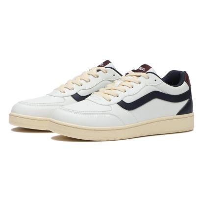 【VANS】 ヴァンズ BRAVO WR ブラボーWR V2740 WR WHISPER/GRN/YEL WHISPER/NVY/BGD